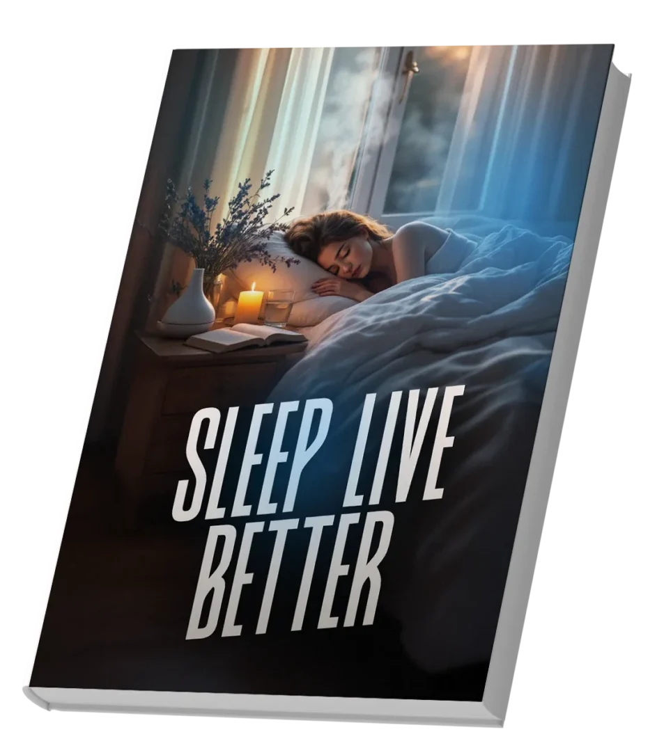 Sleep Live Better — free digital bonus with AlkaTide